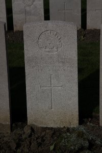 Lijssenthoek Military Cemetery - Murdoch, G