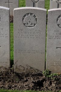 Lijssenthoek Military Cemetery - Murdoch, John