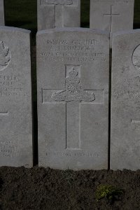 Lijssenthoek Military Cemetery - Murdock, Alfred James