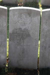 Lijssenthoek Military Cemetery - Murison, D