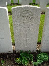 Lijssenthoek Military Cemetery - Murphy, G
