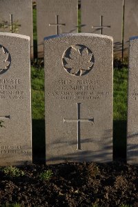 Lijssenthoek Military Cemetery - Murphy, G