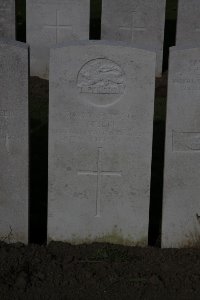 Lijssenthoek Military Cemetery - Murphy, T