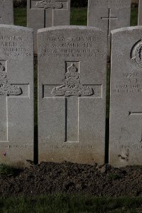 Lijssenthoek Military Cemetery - Murphy, W R