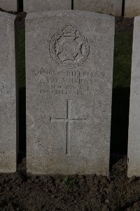 Lijssenthoek Military Cemetery - Murray, A J