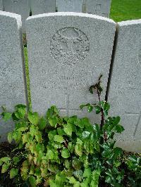 Lijssenthoek Military Cemetery - Murray, J