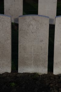 Lijssenthoek Military Cemetery - Murray, James