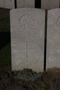 Lijssenthoek Military Cemetery - Murray, John