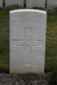 Lijssenthoek Military Cemetery - Murray, Joseph