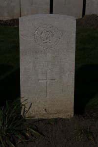 Lijssenthoek Military Cemetery - Murray, John