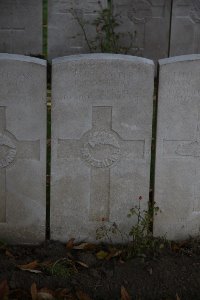 Lijssenthoek Military Cemetery - Murray, Kenneth Ritchie