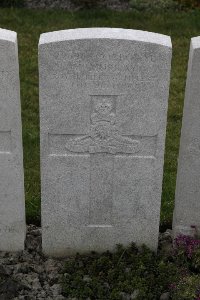 Lijssenthoek Military Cemetery - Murray, M