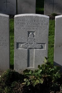 Lijssenthoek Military Cemetery - Murray, Thierman Bryant