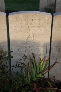 Lijssenthoek Military Cemetery - Murray, William