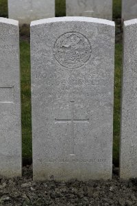 Lijssenthoek Military Cemetery - Murrell, G W
