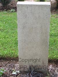 Lijssenthoek Military Cemetery - Mutschler, Georg