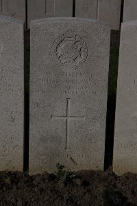 Lijssenthoek Military Cemetery - Myall, William John