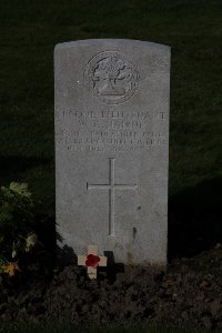 Lijssenthoek Military Cemetery - Nairne, William Graham