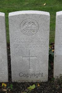 Lijssenthoek Military Cemetery - Naylor, Fred