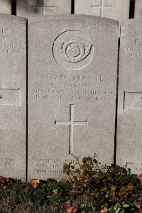 Lijssenthoek Military Cemetery - Naylor, George