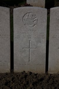 Lijssenthoek Military Cemetery - Naylor, Harold