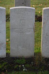 Lijssenthoek Military Cemetery - Naylor, J