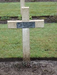 Lijssenthoek Military Cemetery - Nedey, Ulysse