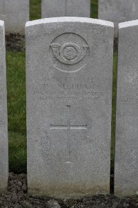 Lijssenthoek Military Cemetery - Needham, W
