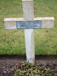 Lijssenthoek Military Cemetery - Negron, Jean