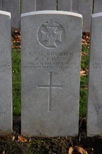 Lijssenthoek Military Cemetery - Nelson, A E