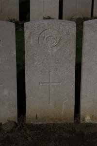Lijssenthoek Military Cemetery - Nelson, George