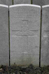 Lijssenthoek Military Cemetery - Nelson, Harry