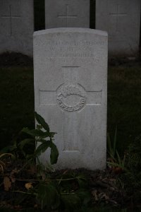 Lijssenthoek Military Cemetery - Nelson, William Thomas