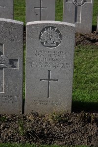Lijssenthoek Military Cemetery - Nesbitt, Teele Henry