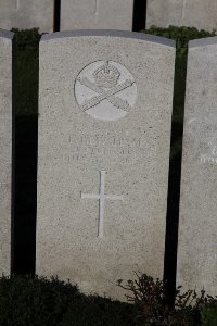 Lijssenthoek Military Cemetery - Newsham, Thomas