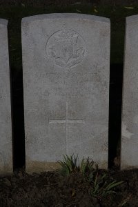 Lijssenthoek Military Cemetery - Newton, H S