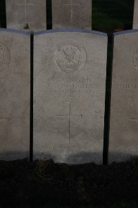 Lijssenthoek Military Cemetery - Nicholls, Percy Douglas