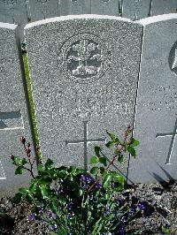 Lijssenthoek Military Cemetery - Nicholls, William