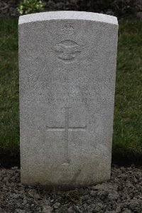 Lijssenthoek Military Cemetery - Nicholson, Geoffrey S