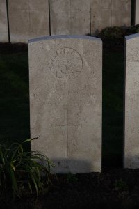Lijssenthoek Military Cemetery - Nicol, John Littlejohn