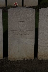 Lijssenthoek Military Cemetery - Nightingale, Thomas