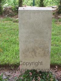 Lijssenthoek Military Cemetery - Nitschke, Viktor