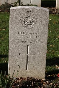Lijssenthoek Military Cemetery - Noakes, Harold Thomas