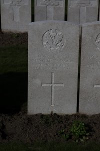 Lijssenthoek Military Cemetery - Nobbs, Charles William