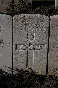 Lijssenthoek Military Cemetery - Noble, John