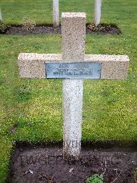 Lijssenthoek Military Cemetery - Noel, Gaston