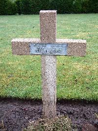 Lijssenthoek Military Cemetery - Noffray, Alphonse