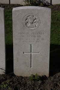 Lijssenthoek Military Cemetery - Noonan, W