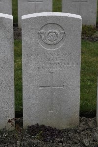 Lijssenthoek Military Cemetery - Norcliffe, H