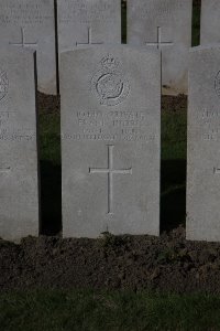 Lijssenthoek Military Cemetery - Norris, Frank